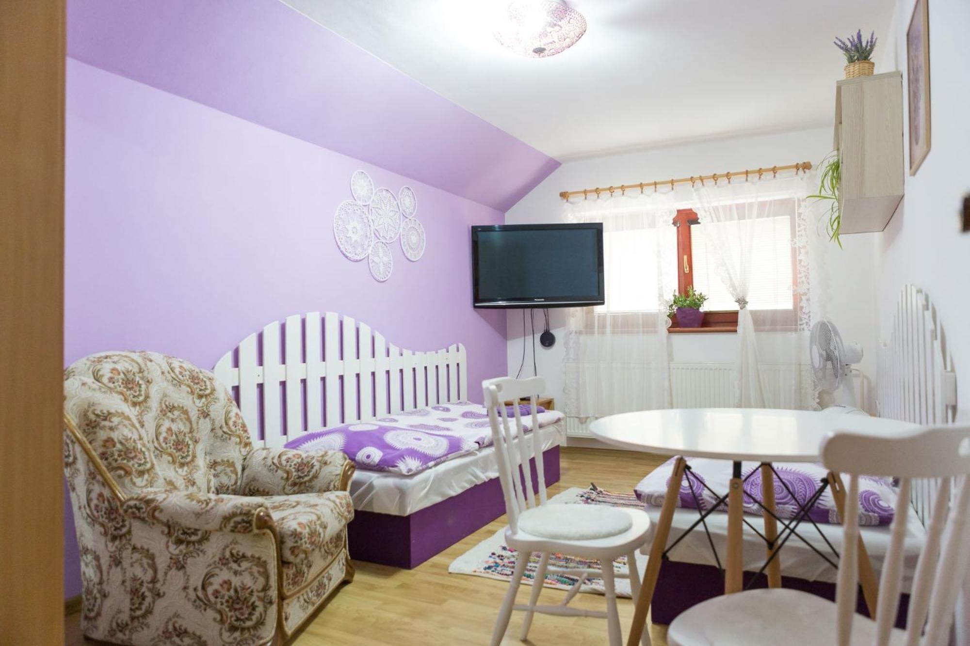 Ubytovanie Adina Poltar Zimmer foto